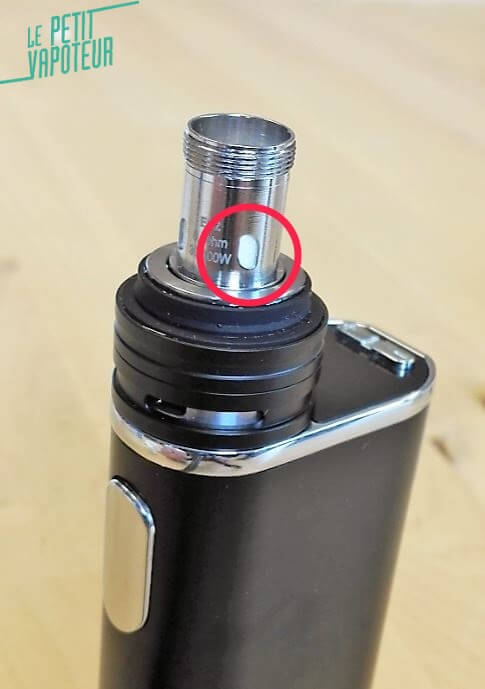Kit Istick Melo Blog Le Petit Vapoteur